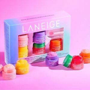 LANEIGE Midnight Minis Lip Balm Collection